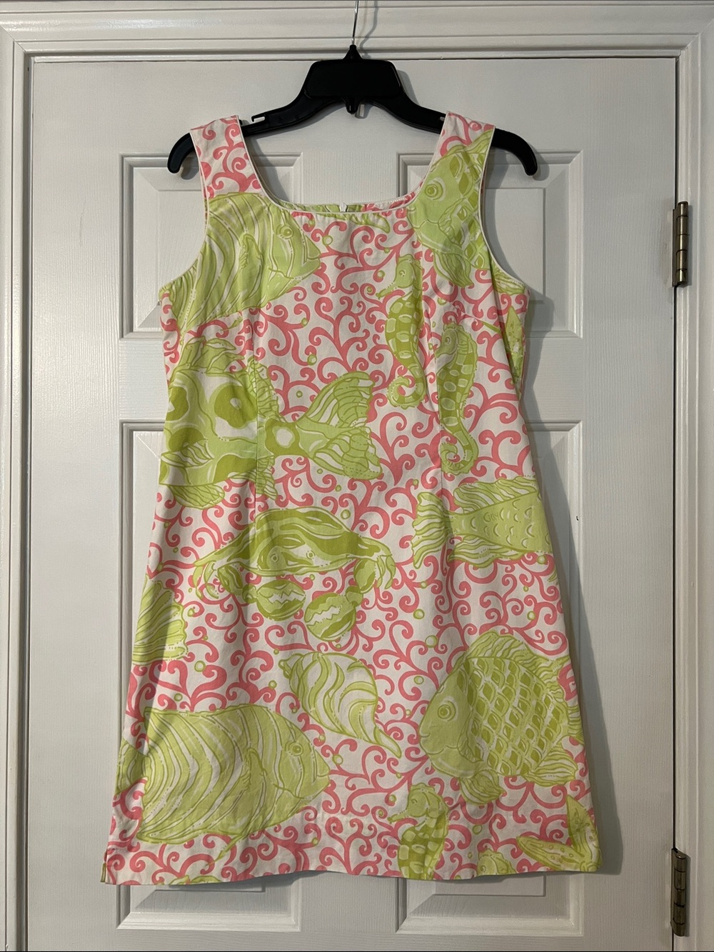 Lilly Pulitzer Sleeveless  Dress